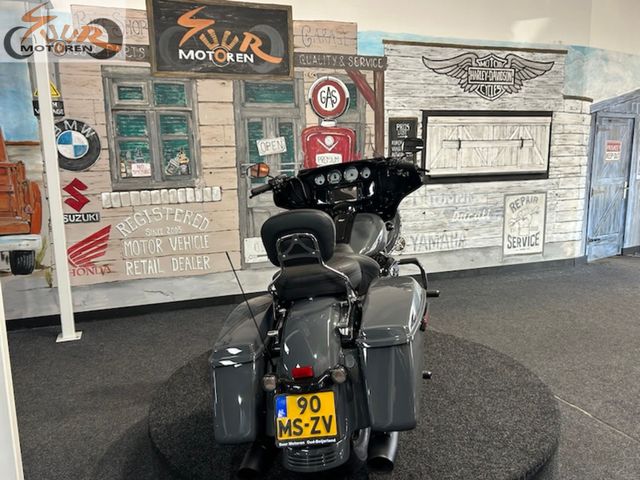 harley-davidson - street-glide-flhx