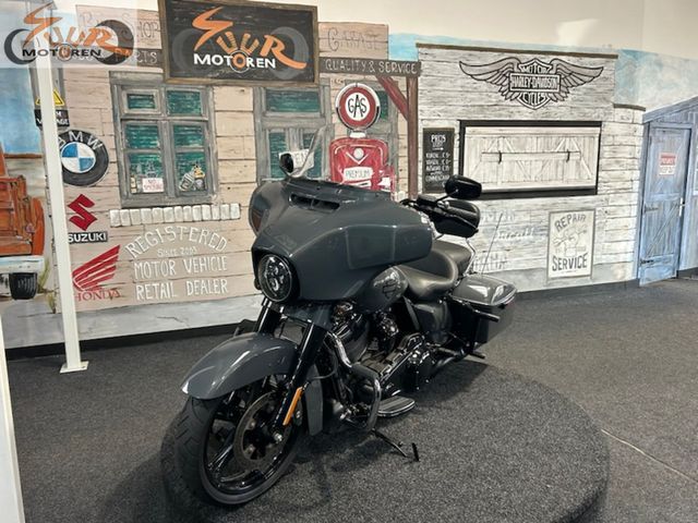 harley-davidson - street-glide-flhx