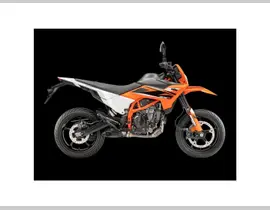 KTM 125 SMC R 2026 nieuw