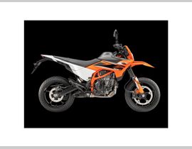 KTM 125 SMC R 2026 nieuw