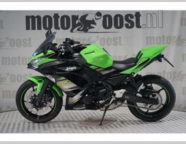Kawasaki Ninja 650 2020 occasion