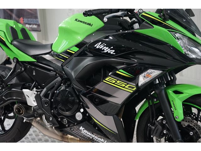 kawasaki - ninja-650