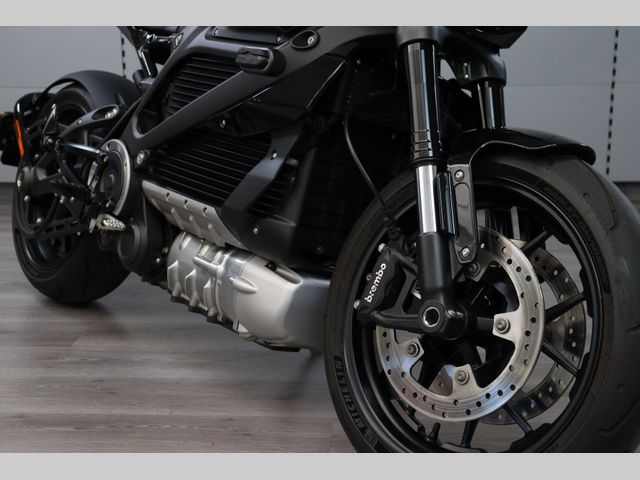 harley-davidson - livewire