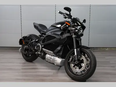 HARLEY-DAVIDSON LIVEWIRE – foto 2
