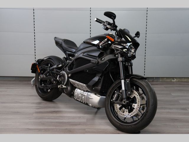 harley-davidson - livewire
