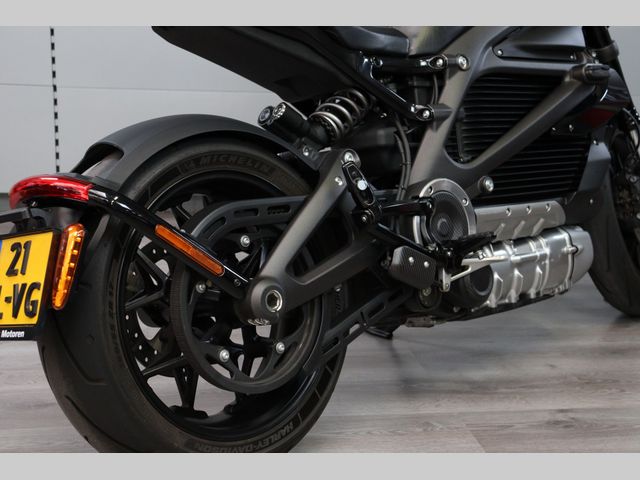harley-davidson - livewire