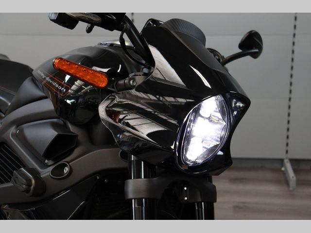 harley-davidson - livewire