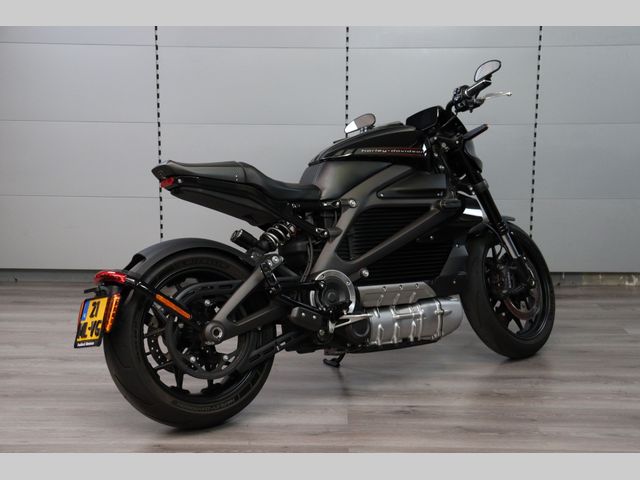 harley-davidson - livewire