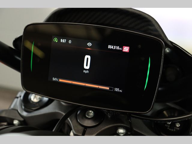 harley-davidson - livewire
