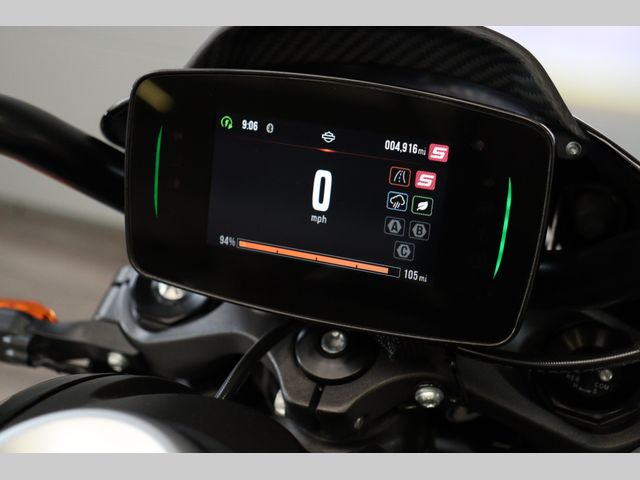 harley-davidson - livewire