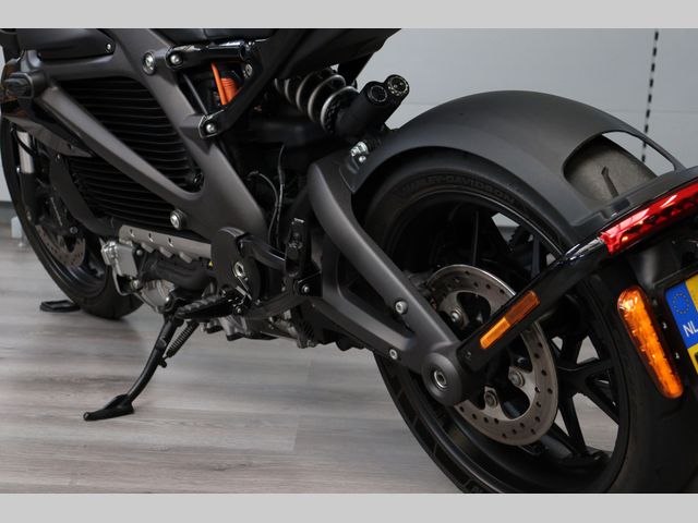 harley-davidson - livewire