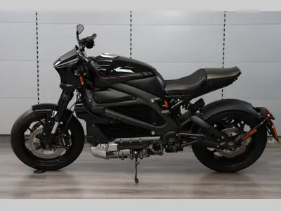 HARLEY-DAVIDSON LIVEWIRE – foto 4