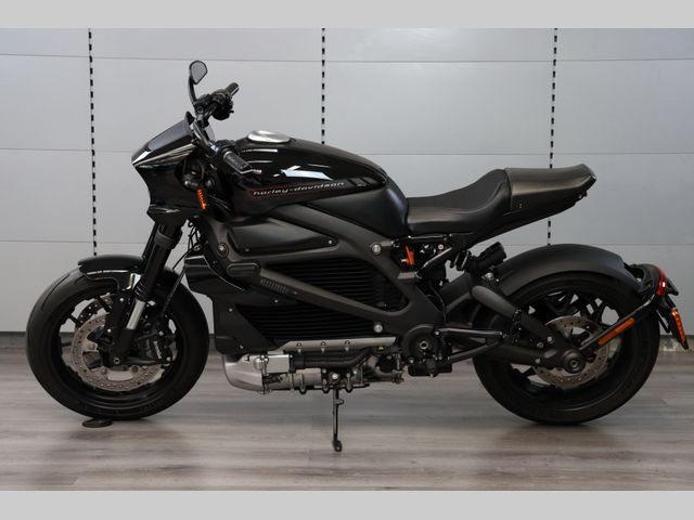 harley-davidson - livewire