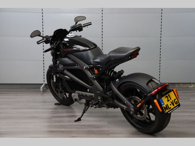 harley-davidson - livewire