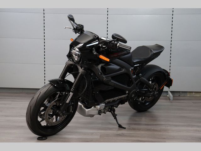 harley-davidson - livewire