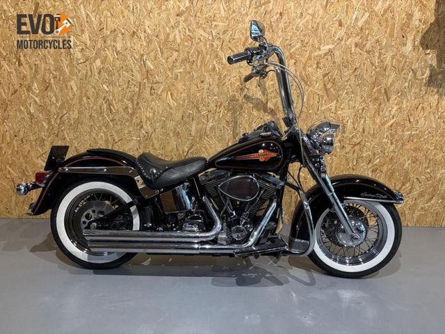 harley-davidson - heritage-softail-classic-flstc