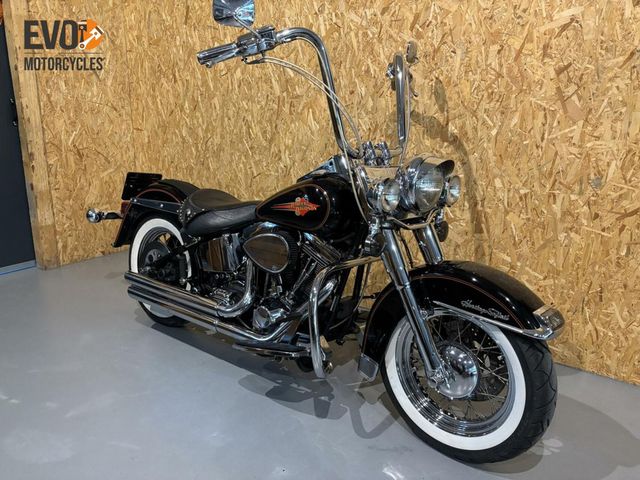 harley-davidson - heritage-softail-classic-flstc