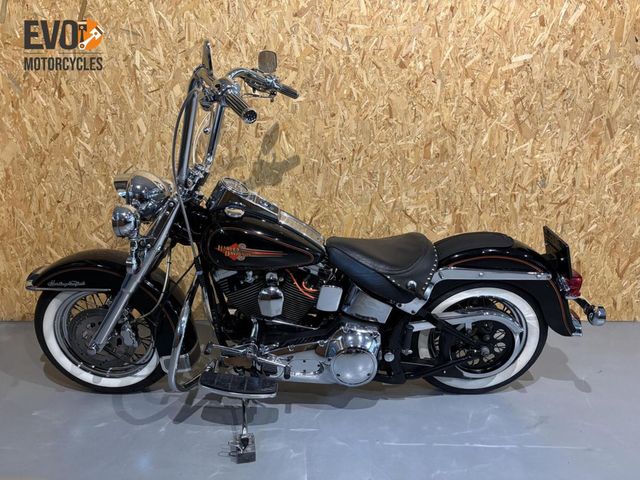harley-davidson - heritage-softail-classic-flstc