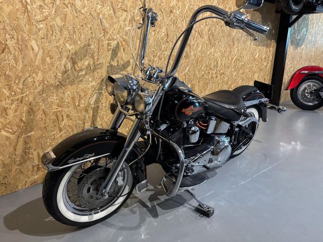 harley-davidson - heritage-softail-classic-flstc