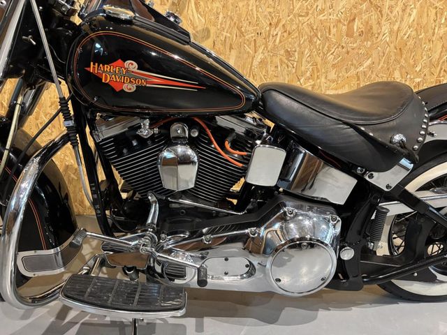 harley-davidson - heritage-softail-classic-flstc