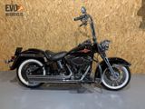 HARLEY-DAVIDSON HERITAGE SOFTAIL CLASSIC FLSTC