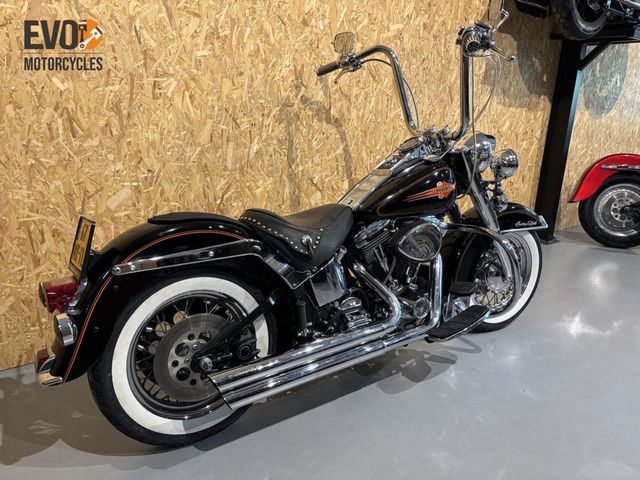 harley-davidson - heritage-softail-classic-flstc