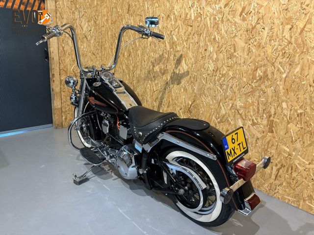 harley-davidson - heritage-softail-classic-flstc