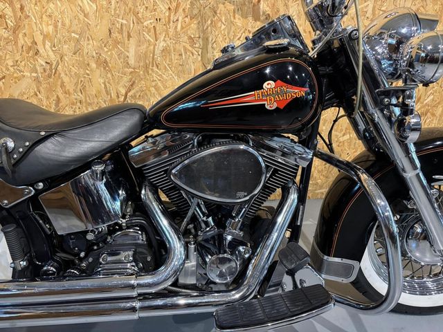 harley-davidson - heritage-softail-classic-flstc