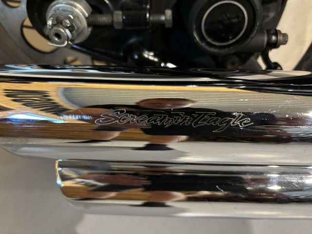 harley-davidson - heritage-softail-classic-flstc