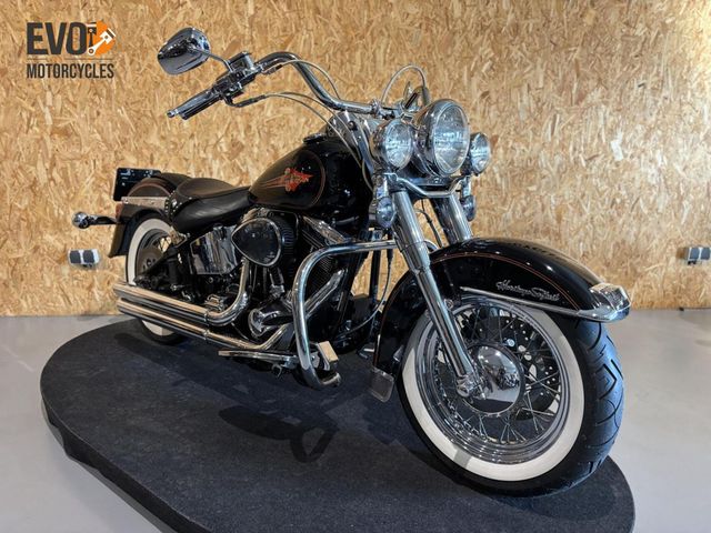 harley-davidson - heritage-softail-classic-flstc