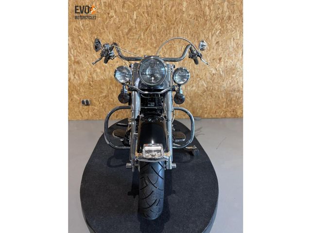 harley-davidson - heritage-softail-classic-flstc