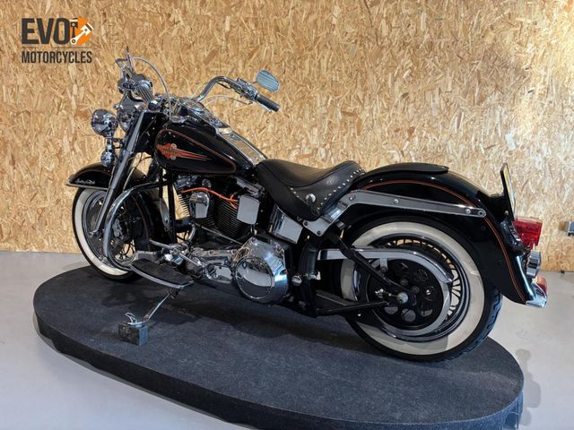 harley-davidson - heritage-softail-classic-flstc