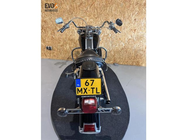 harley-davidson - heritage-softail-classic-flstc