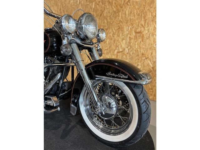harley-davidson - heritage-softail-classic-flstc