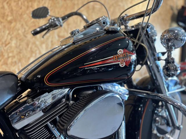 harley-davidson - heritage-softail-classic-flstc