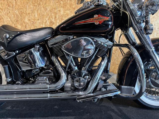 harley-davidson - heritage-softail-classic-flstc