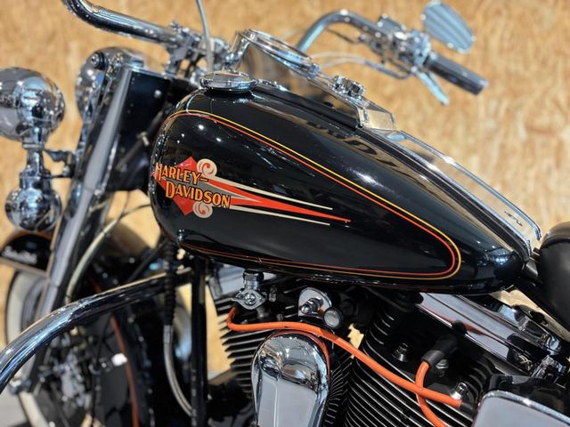 harley-davidson - heritage-softail-classic-flstc