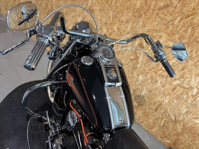 harley-davidson - heritage-softail-classic-flstc