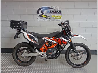 KTM 690 Enduro R 2017 occasion