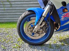 Suzuki GSX-R 750 W 1993 occasion – foto 8 van 22