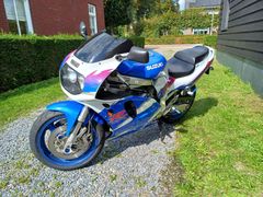 Suzuki GSX-R 750 W 1993 occasion – foto 16 van 22