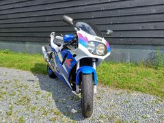 Suzuki GSX-R 750 W 1993 occasion – foto 14 van 22