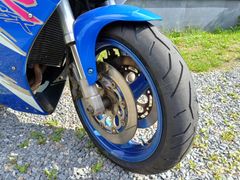 Suzuki GSX-R 750 W 1993 occasion – foto 18 van 22