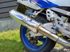 Suzuki GSX-R 750 W 1993 occasion – foto 7 van 22
