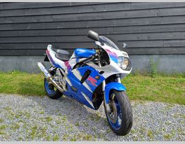 Suzuki GSX-R 750 W 1993 occasion
