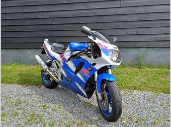 Suzuki GSX-R 750 W 1993 occasion