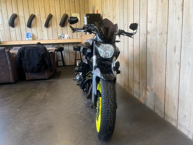 yamaha - mt-07-abs