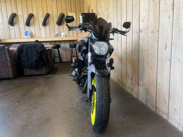 yamaha - mt-07-abs