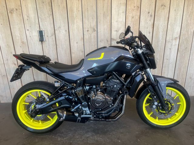 yamaha - mt-07-abs