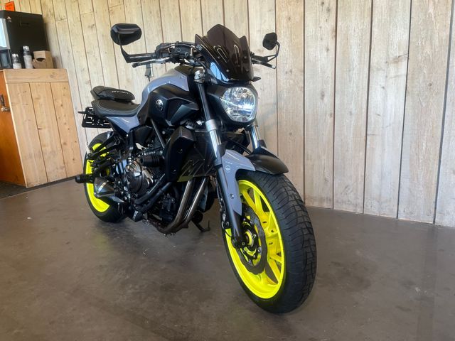 yamaha - mt-07-abs